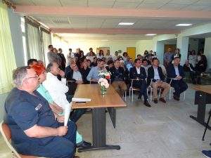 Περιφερειάρχης Θ. Καρυπίδης: «Στηρίζουμε και αναβαθμίζουμε την ποιότητα των παρεχόμενων υπηρεσιών υγείας για τους πολίτες» – Νέος υπερσύγχρονος Υπερηχοκαρδιογράφος στο Γ.Ν. Μαμάτσειο Κοζάνης