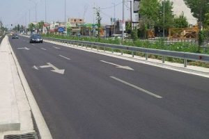 Βελτίωση οδικού δικτύου