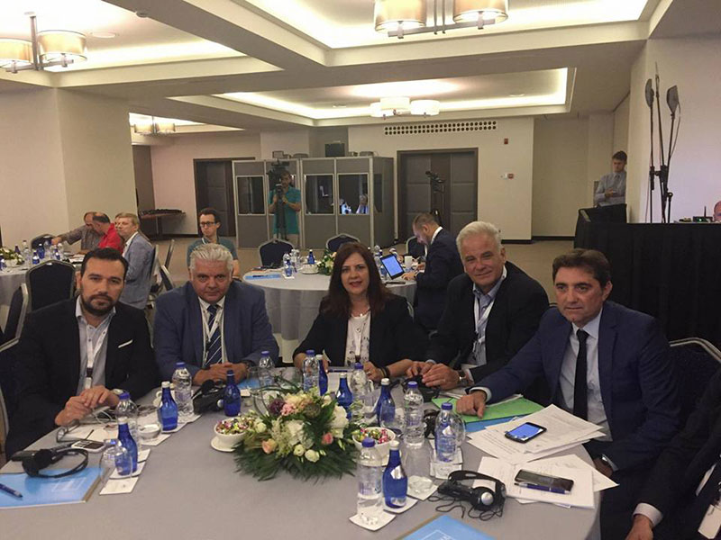 Στο 2ο Ελληνορωσικό Φόρουμ με θέμα: «Διαπεριφερειακή Τουριστική Συνεργασία Ελλάδας-Ρωσίας», συμμετείχε η Περιφέρεια Δυτικής Μακεδονίας 1