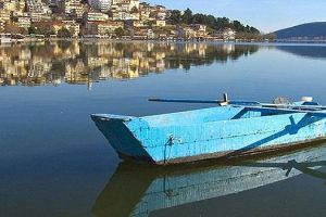 Λίμνη Καστοριάς