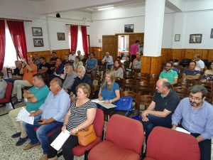 Θ. Καρυπίδης: Η Δεσκάτη κομβική περιοχή των 4 Περιφερειακών Ενοτήτων και των 3 Περιφερειών Δυτικής Μακεδονίας – Θεσσαλίας και Ηπείρου