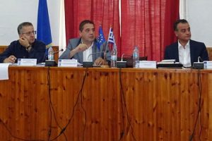 Θ. Καρυπίδης: Η Δεσκάτη κομβική περιοχή των 4 Περιφερειακών Ενοτήτων και των 3 Περιφερειών Δυτικής Μακεδονίας – Θεσσαλίας και Ηπείρου