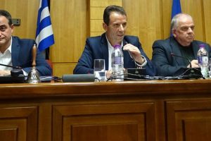 Προεδρείο ΠΣ - Κεχαγιάς