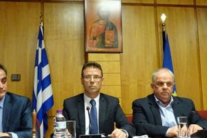 Προεδρείο ΠΣ ΔΜ