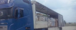 Στην Περιφέρεια Αττικής έφτασε σήμερα το πρωί η αποστολή της ανθρωπιστικής βοήθειας που συγκεντρώθηκε από τους Δήμους και τους φορείς της Περιφέρειας Δυτικής Μακεδονίας