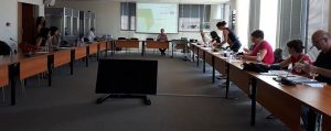 4η Συντονιστική Επιτροπή (SC4) και 4ο Διαπεριφερειακό Εργαστήριο στη Μασσαλία, Γαλλία, στο πλαίσιο του έργου “ECOWASTE4FOOD”