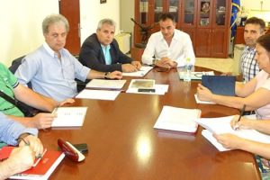 Περιφερειάρχης Θ. Καρυπίδης: «Επισπεύδουμε τις διαδικασίες, για να έχει σύντομα η Φλώρινα πρόσβαση στην Εγνατία Οδό»