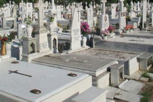 Κοιμητήριο