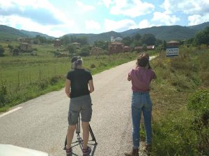Αντιπεριφέρεια Ανάπτυξης, Επιχειρηματικότητας, Εμπορίου & Τουρισμού: Φιλοξενία κινηματογραφικού συνεργείου στη Δυτική Μακεδονία