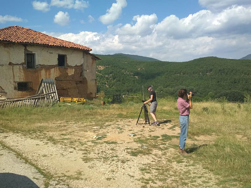 Φιλοξενία κινηματογραφικού συνεργείου στη Δυτική Μακεδονία 9