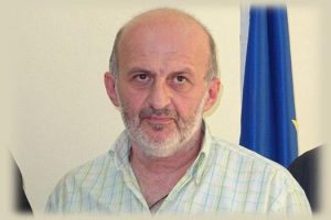 Αντιπεριφερειάρχης Αγροτικής Ανάπτυξης Περιφέρειας Δυτικής Μακεδονίας Καρακασίδης Δημήτρης