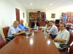 Περιφέρεια Δυτικής Μακεδονίας: Υπογράφηκε η μελέτη αναδασμού Αγροκτημάτων Αμμοχωρίου Σιταριάς – Σ.Σ. Βεύης