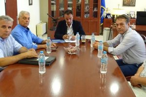 Περιφέρεια Δυτικής Μακεδονίας: Υπογράφηκε η μελέτη αναδασμού Αγροκτημάτων Αμμοχωρίου Σιταριάς – Σ.Σ. Βεύης