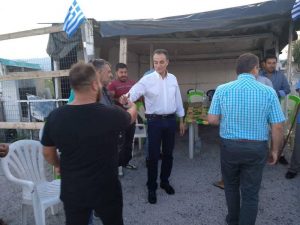 Άμεση λύση στο θέμα της μετεγκατάστασης των Ρομά στην Πτολεμαΐδα, με παρέμβαση του Περιφερειάρχη Δυτικής Μακεδονίας