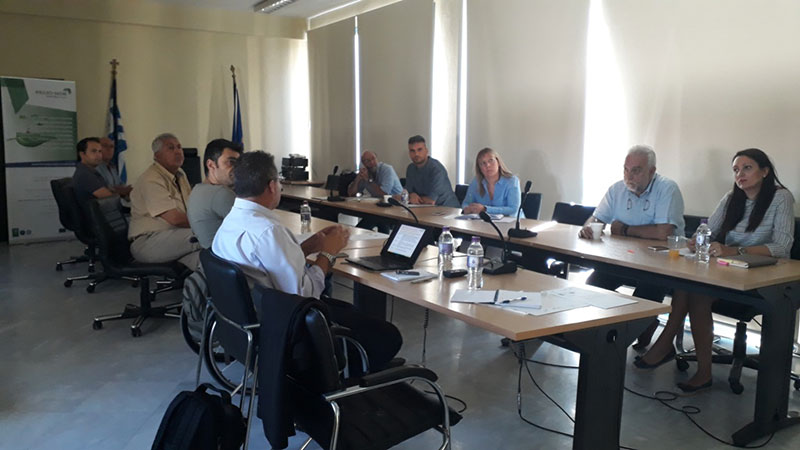 Ολοκληρώθηκε η έκτη συνάντηση του δικτύου εμπλεκομένων μερών του έργου REGIO-MOB στην Κοζάνη 3
