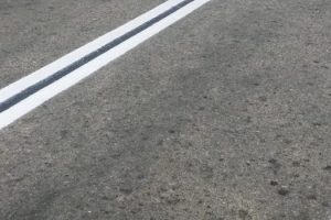 Διαγράμμιση εθνικού οδικού δικτύου ΠΔΜ