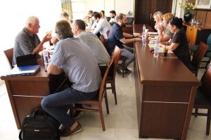 Φιλοξενία Γερμανών επαγγελματιών του τουρισμού για την προώθηση του τουριστικού προϊόντος της Περιφέρειας Δυτικής Μακεδονίας στην αγορά της Γερμανίας (Fam Trip), 20 – 24/09/2018 (27-9-2018)