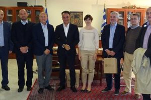 Περιφερειάρχης Θ. Καρυπίδης: «Η κλιματική αλλαγή μας φέρνει μπροστά σε ιστορικές αποφάσεις που πρέπει να είναι στέρεες και να δίνουν προοπτική στο μέλλον της Δυτικής Μακεδονίας»