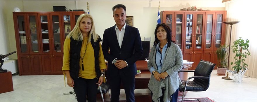 Θ. Καρυπίδης: Η Περιφέρεια Δυτικής Μακεδονίας θα είναι πάντα δίπλα σας και θα στηρίζει το Κοινωνικό Πανεπιστήμιο Ενεργών Πολιτών