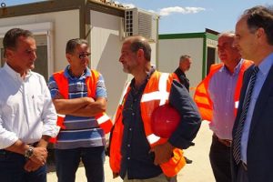 Σημαντική η πρόοδος των έργων της Πανεπιστημιούπολης Δυτικής Μακεδονίας