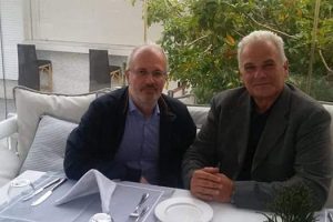 Στο Λιτόχωρο Πιερίας ο Αντιπεριφερειάρχης Παναγιώτης Κώττας για την 7η Συνάντηση Αντιπεριφερειαρχών Τουρισμού