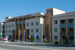 Διοικητήριο Π.Ε. Γρεβενών