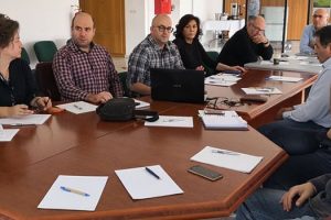 Δεύτερη ευκαιρία στην επιχειρηματικότητα: Το έργο REBORN - Η 4η Τεχνική και η 4η Ειδική Θεματική Συνάντηση Εργασίας: Παρασκευή 12 Οκτωβρίου 2018 στην Κοζάνη 2