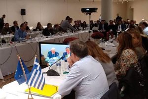 Θ. Καρυπίδης: Προσπαθούμε μέσα από το πρόγραμμα να απαντήσουμε πρωτίστως στα ζητήματα της απασχόλησης