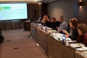 5η Συντονιστική Επιτροπή και 5ο Διαπεριφερειακό Εργαστήριο έργου ECOWASTE4FOOD