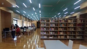 Δημοτική Βιβλιοθήκη Κοζάνης