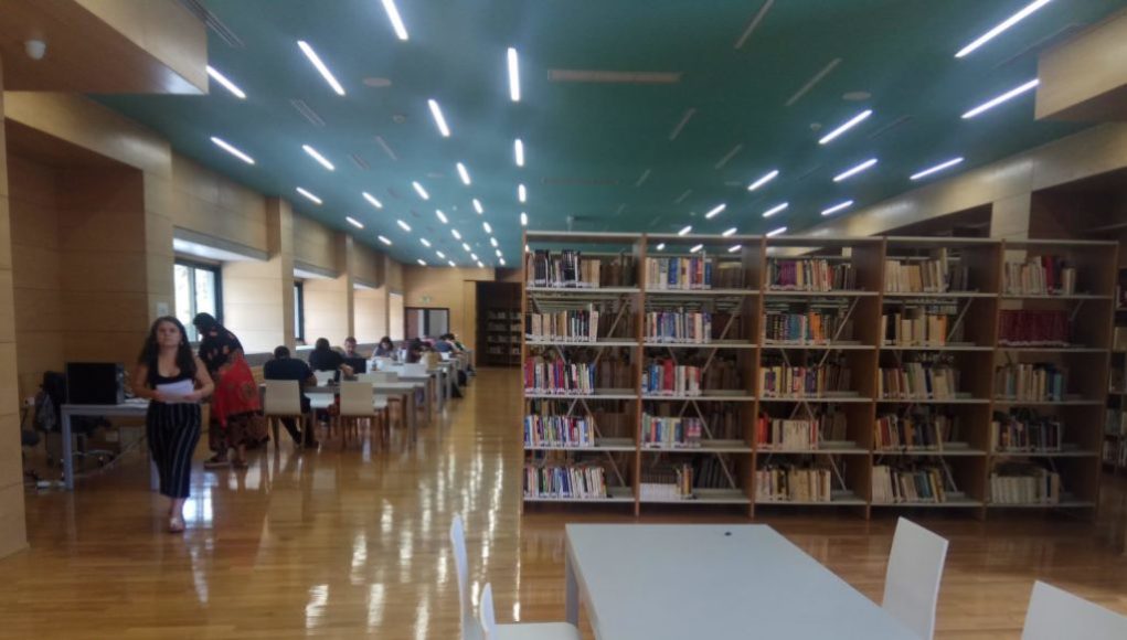 Κοβεντάρειος Δημοτική Βιβλιοθήκη Κοζάνης