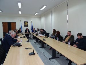 Περιφερειάρχης Θ. Καρυπίδης: «Με διάθεση ειλικρίνειας επιλύουμε άμεσα τα προβλήματα»