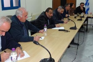 Περιφερειάρχης Θ. Καρυπίδης: «Με διάθεση ειλικρίνειας επιλύουμε άμεσα τα προβλήματα»