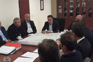 Υλοποιούνται σημαντικά έργα στο οδικό δίκτυο της Δυτικής Μακεδονίας - Σύσκεψη στην Περιφέρεια με την Εγνατία Οδό Α.Ε.