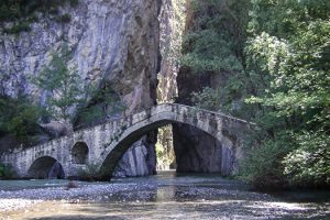 Φαράγγι Πορτίτσας