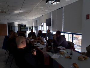 Συνάντηση Εμπλεκόμενων Φορέων (StakeholdersMeeting) στο πλαίσιο του έργου “ECOWASTE4FOOD” στην Περιφέρεια Δυτικής Μακεδονίας την Πέμπτη 22 Νοεμβρίου 2018