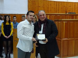 Η Περιφέρεια Δυτικής Μακεδονίας βράβευσε τους διακριθέντες αθλητές και αθλήτριες της Π.Ε. Καστοριάς