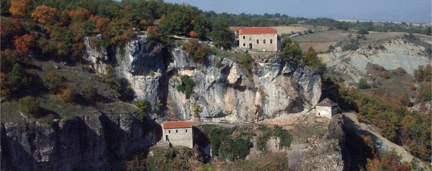 Ιερά Μονή Τσούκας Π.Ε. Καστοριάς