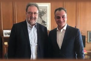 Στ. Πιτσιόρλας – Θ. Καρυπίδης