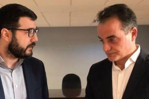 Άμεσα αποδεκτή η πρόταση του Περιφερειάρχη Θ. Καρυπίδη από το Υπουργείο Εργασίας για ειδικό πρόγραμμα καταπολέμησης της ανεργίας στη Δυτική Μακεδονία - 10.000.000€ από τον κρατικό προϋπολογισμό για απασχόληση νέων επιστημόνων