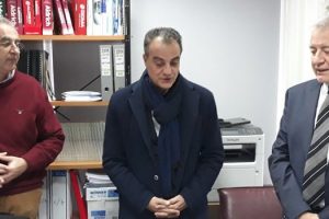 Περιφερειάρχης Θ. Καρυπίδης: «Επενδύουμε στη γνώση για να γίνει η Δυτική Μακεδονία το ενεργειακό κέντρο της χώρας και των Βαλκανίων»