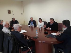 Περιφερειάρχης Δυτικής Μακεδονίας Θ. Καρυπίδης: Η βιωσιμότητα των ΔΕΥΑ απαιτεί ειδική τροπολογία ώστε κανένας πολίτης να μη στερηθεί το νερό - Σύσκεψη με Δημάρχους και Προέδρους ΔΕΥΑ