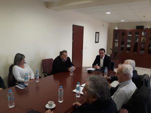 Περιφερειάρχης Δυτικής Μακεδονίας Θ. Καρυπίδης: Η βιωσιμότητα των ΔΕΥΑ απαιτεί ειδική τροπολογία ώστε κανένας πολίτης να μη στερηθεί το νερό - Σύσκεψη με Δημάρχους και Προέδρους ΔΕΥΑ