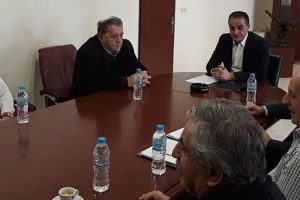 Περιφερειάρχης Δυτικής Μακεδονίας Θ. Καρυπίδης: Η βιωσιμότητα των ΔΕΥΑ απαιτεί ειδική τροπολογία ώστε κανένας πολίτης να μη στερηθεί το νερό - Σύσκεψη με Δημάρχους και Προέδρους ΔΕΥΑ
