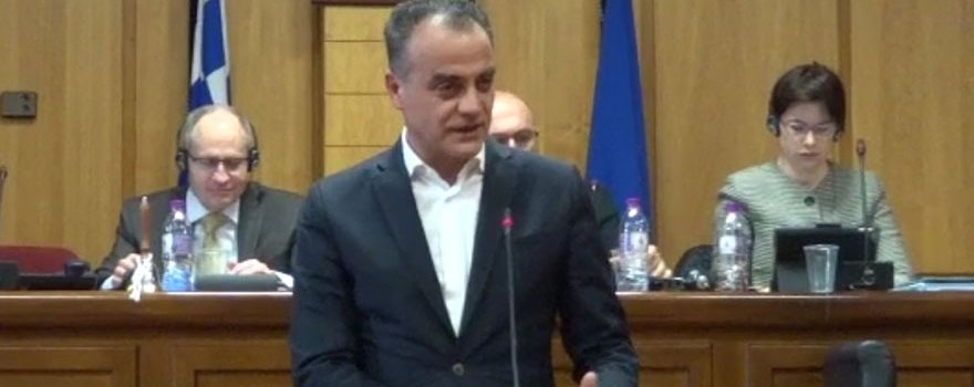 Εναρκτήρια συνάντηση του Προγράμματος Τεχνικής βοήθειας της Ε.Ε. – Θ. Καρυπίδης: «Δημιουργούμε τον οδικό χάρτη για όλες τις ενεργειακές και λιγνιτικές περιφέρειες της Ευρώπης