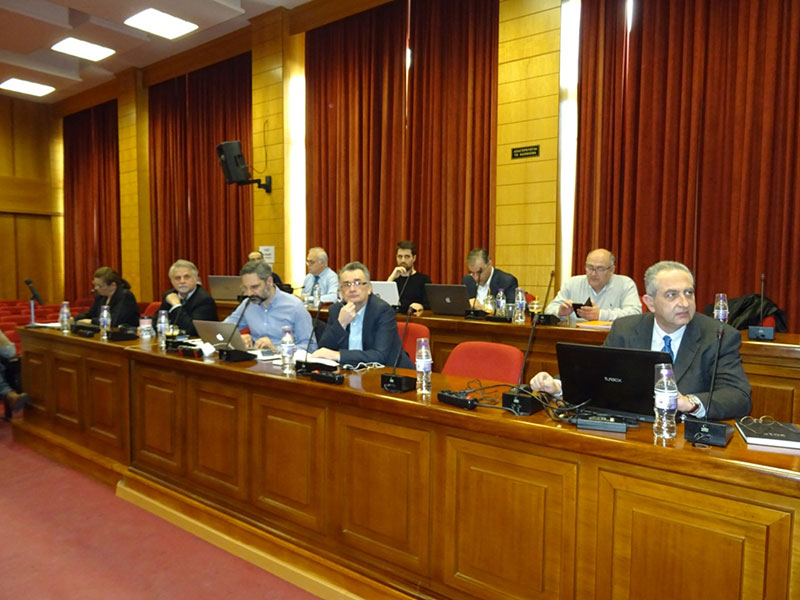 Η εναρκτήρια συνάντηση του Προγράμματος Τεχνικής βοήθειας της Ευρωπαϊκής Επιτροπής, πραγματοποιήθηκε στην Κοζάνη την Τρίτη 19 Φεβρουαρίου 2019.