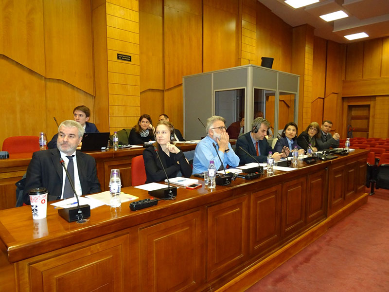 Η εναρκτήρια συνάντηση του Προγράμματος Τεχνικής βοήθειας της Ευρωπαϊκής Επιτροπής, πραγματοποιήθηκε στην Κοζάνη την Τρίτη 19 Φεβρουαρίου 2019.