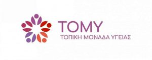 TOMY λογότυπο