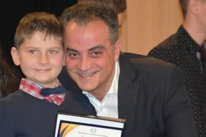 Τους διακριθέντες αθλητές της Π.Ε. Φλώρινας βράβευσε η Περιφέρεια Δυτικής Μακεδονίας