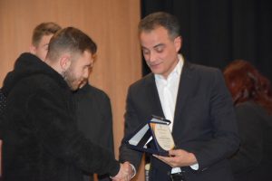 Τους διακριθέντες αθλητές της Π.Ε. Φλώρινας βράβευσε η Περιφέρεια Δυτικής Μακεδονίας